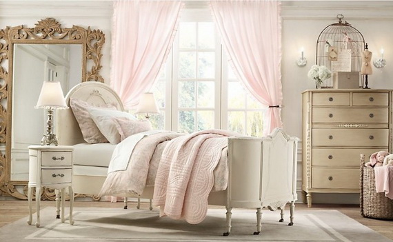 Inspire2014 Pink Bedroom  (2)
