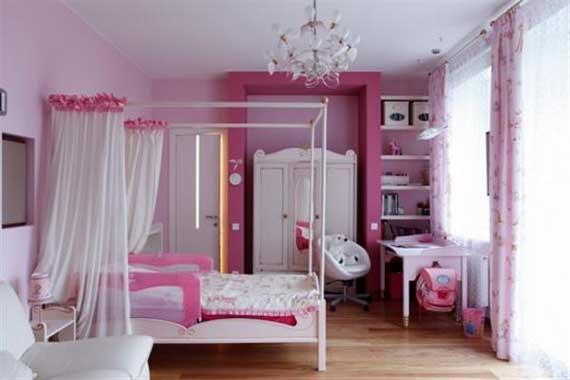 Inspire2014 Pink Bedroom  (23)