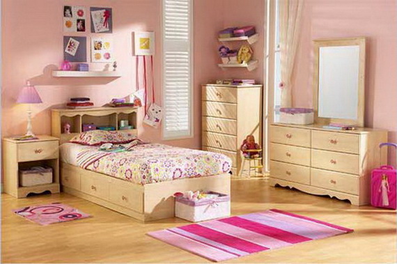 Inspire2014 Pink Bedroom  (27)