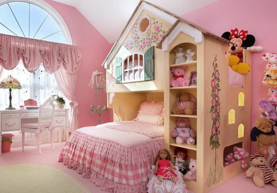 Inspire2014 Pink Bedroom  (28)