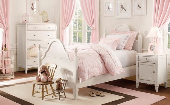 Inspire2014 Pink Bedroom  (3)