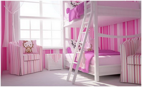 Inspire2014 Pink Bedroom  (34)