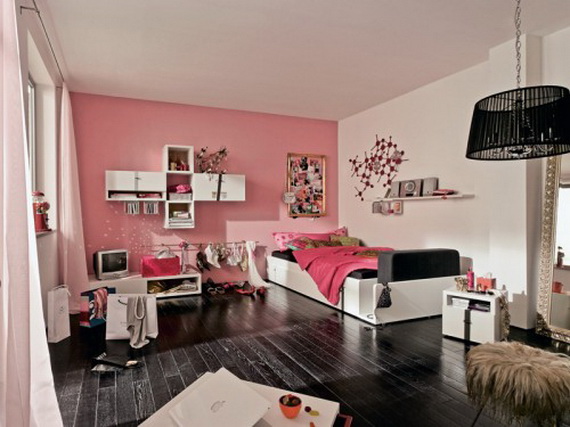 Inspire2014 Pink Bedroom  (36)