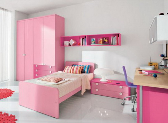 Inspire2014 Pink Bedroom  (5)