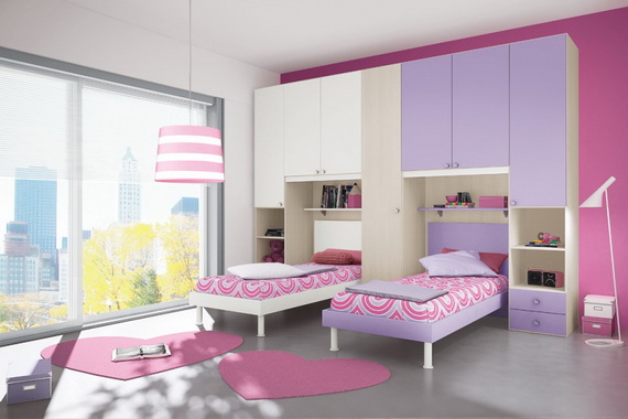 Inspire2014 Pink Bedroom  (7)