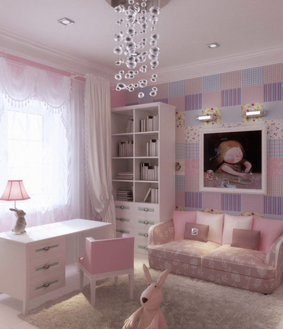 Inspire2014 Pink Bedroom  (8)