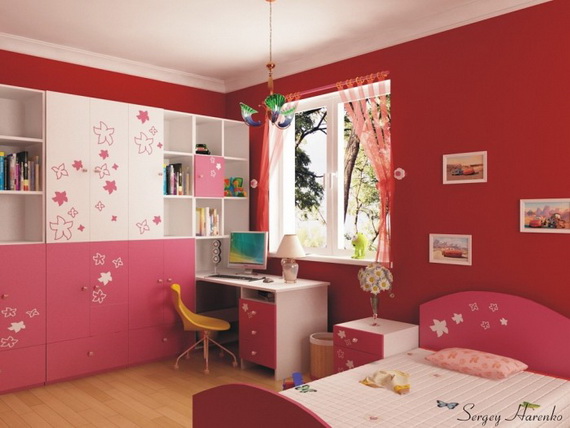 Inspire2014 Pink Bedroom  (9)