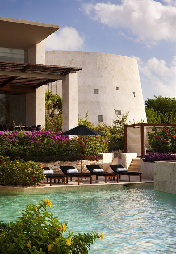 Rosewood Mayakoba Named Top Resort in Mexico _03