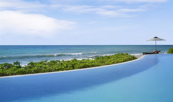 Rosewood Mayakoba Named Top Resort in Mexico _12