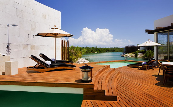 Rosewood Mayakoba Named Top Resort in Mexico _13