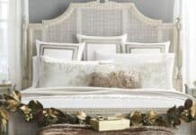 50 Stylish Christmas Bedroom Décor Ideas