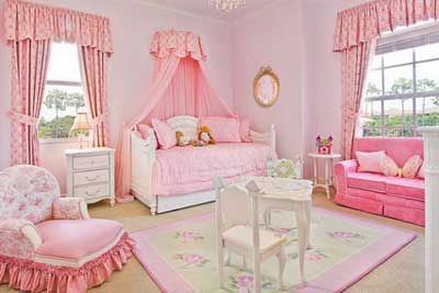 45 Inspire 2014 Pink Bedroom Themes And Design Ideas For Girls