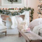 blush-pink-christmas-decorations