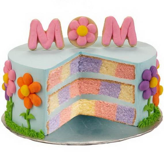 70-Affectionate-Mothers-Day-Cake-Ideas_58
