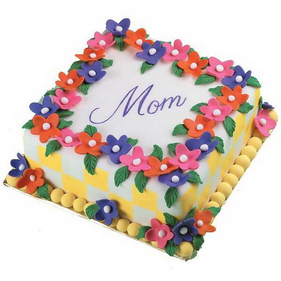 70-Affectionate-Mothers-Day-Cake-Ideas_60