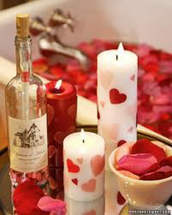 Amazing Romantic Table Centerpiece Decorating Ideas for Valentine’s Day _2