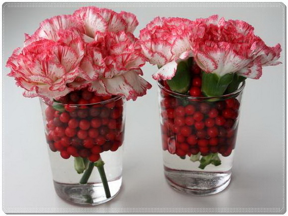 Amazing Romantic Table Centerpiece Decorating Ideas for Valentine’s Day _5
