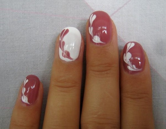 Creative Nail Art Designs for Valentine's Day 2014__18