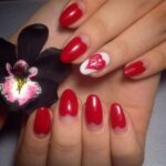 Creative Nail Art Designs for Valentine’s Day _026