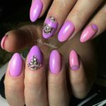 Creative Nail Art Designs for Valentine’s Day _063