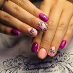 Creative Nail Art Designs for Valentine’s Day _093