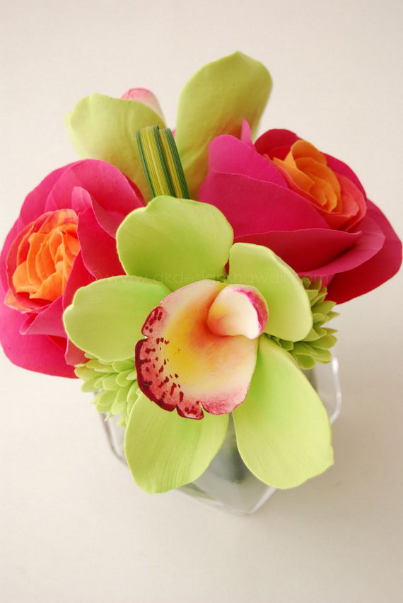Flower Decoration Ideas For Valentine’s Day_06