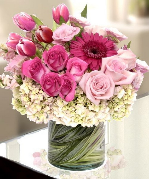 Flower Decoration Ideas For Valentine’s Day_49