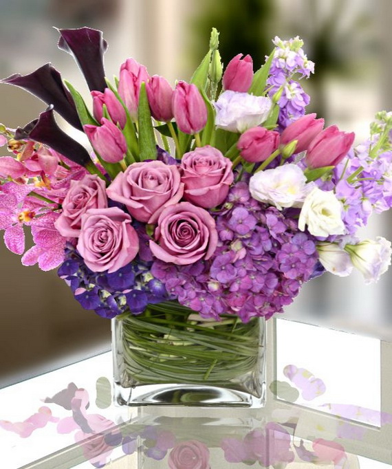 Flower Decoration Ideas For Valentine’s Day_50