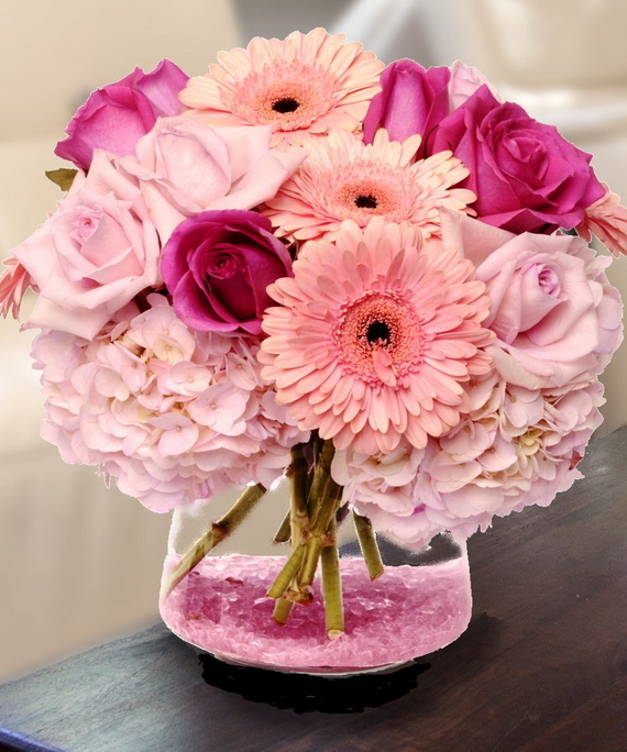 Flower Decoration Ideas For Valentine’s Day_54