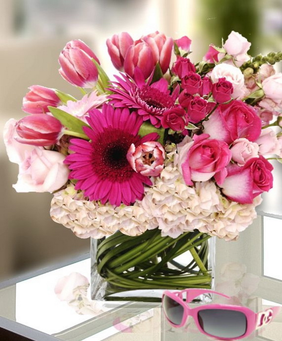 Flower Decoration Ideas For Valentine’s Day_64