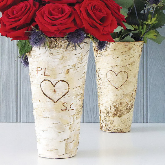 Handmade Valentine’s Day Décor Ideas And Gifts_37