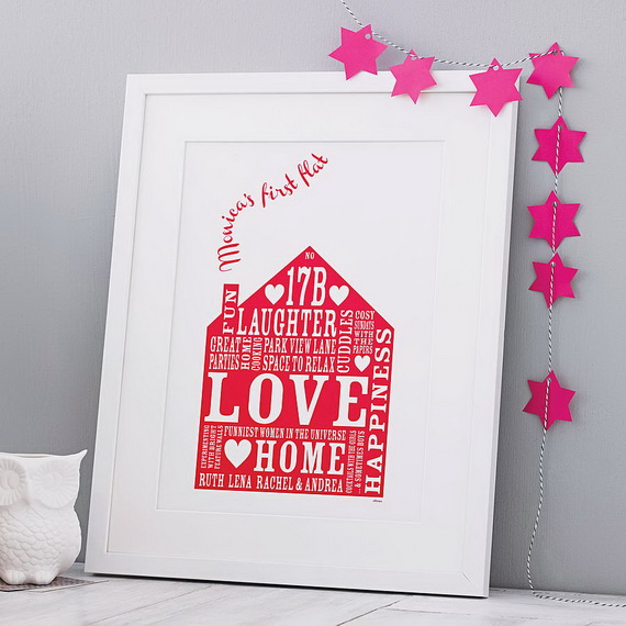 Handmade Valentine’s Day Décor Ideas And Gifts_42