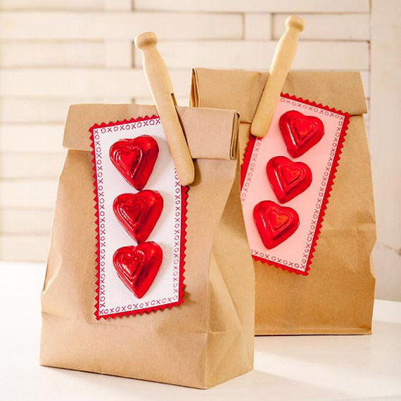 Hearts decorations-Homemade gift ideas Valentine’s Day _2 (2)