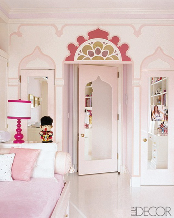 Pink Room Décor Ideas for Valentine’s Day _10