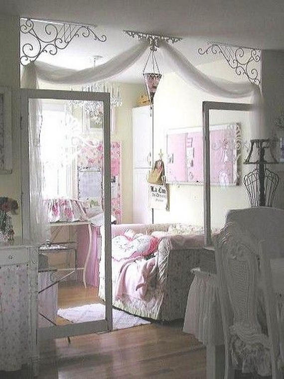 Pink Room Décor Ideas for Valentine’s Day _32