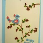 Quilled Mother’s Day Craft Projects and Ideas _03-min