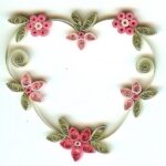 Quilled Mother’s Day Craft Projects and Ideas _10-min