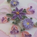 Quilled Mother’s Day Craft Projects and Ideas _11-min