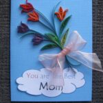 Quilled Mother’s Day Craft Projects and Ideas _13-min