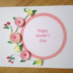 Quilled Mother’s Day Craft Projects and Ideas _17-min
