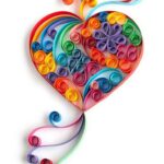 Quilled Mother’s Day Craft Projects and Ideas _19-min