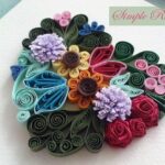 Quilled Mother’s Day Craft Projects and Ideas _20-min
