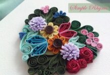 30 Quilled Mother’s Day Craft Projects and Ideas