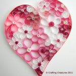 Quilled Mother’s Day Craft Projects and Ideas _21-min