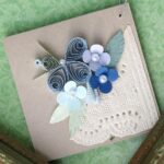Quilled Mother’s Day Craft Projects and Ideas _24-min