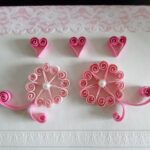 Quilled Mother’s Day Craft Projects and Ideas _26-min