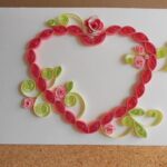 Quilled Mother’s Day Craft Projects and Ideas _27-min
