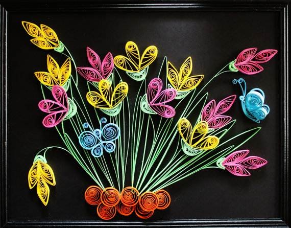 Quilled-Mothers-Day-Craft-Projects-and-Ideas-_31