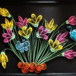 Quilled Mother’s Day Craft Projects and Ideas _31-min