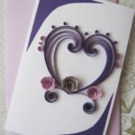 Quilled Mother’s Day Craft Projects and Ideas _32-min